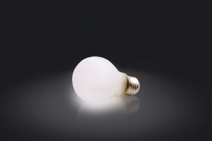 لامپ حبابی روشنایی ال ای دی